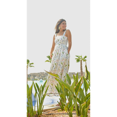 Flora Maxi Dress